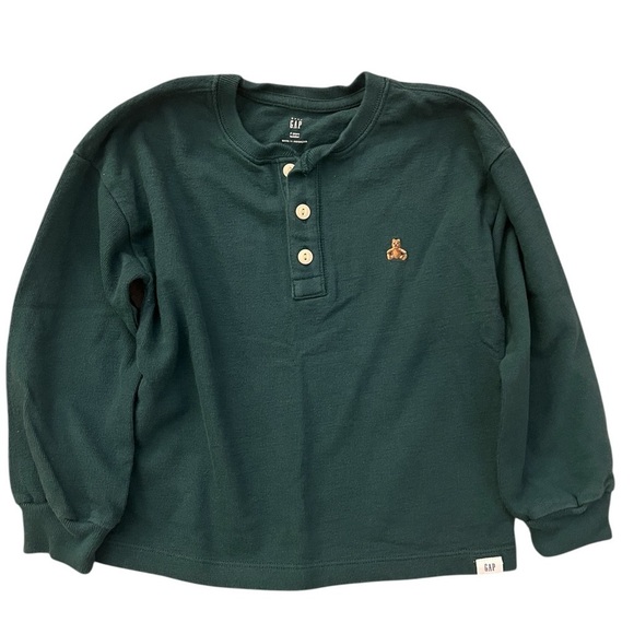 GAP Other - Baby Gap Long Sleeve Shirt | Boys 4t